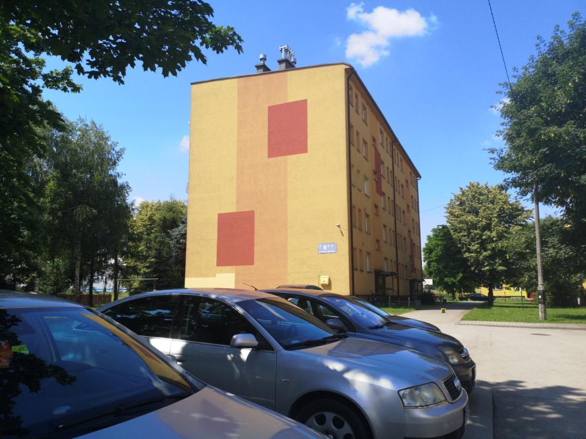 Apartament Kotewka Appartement Zator Buitenkant foto