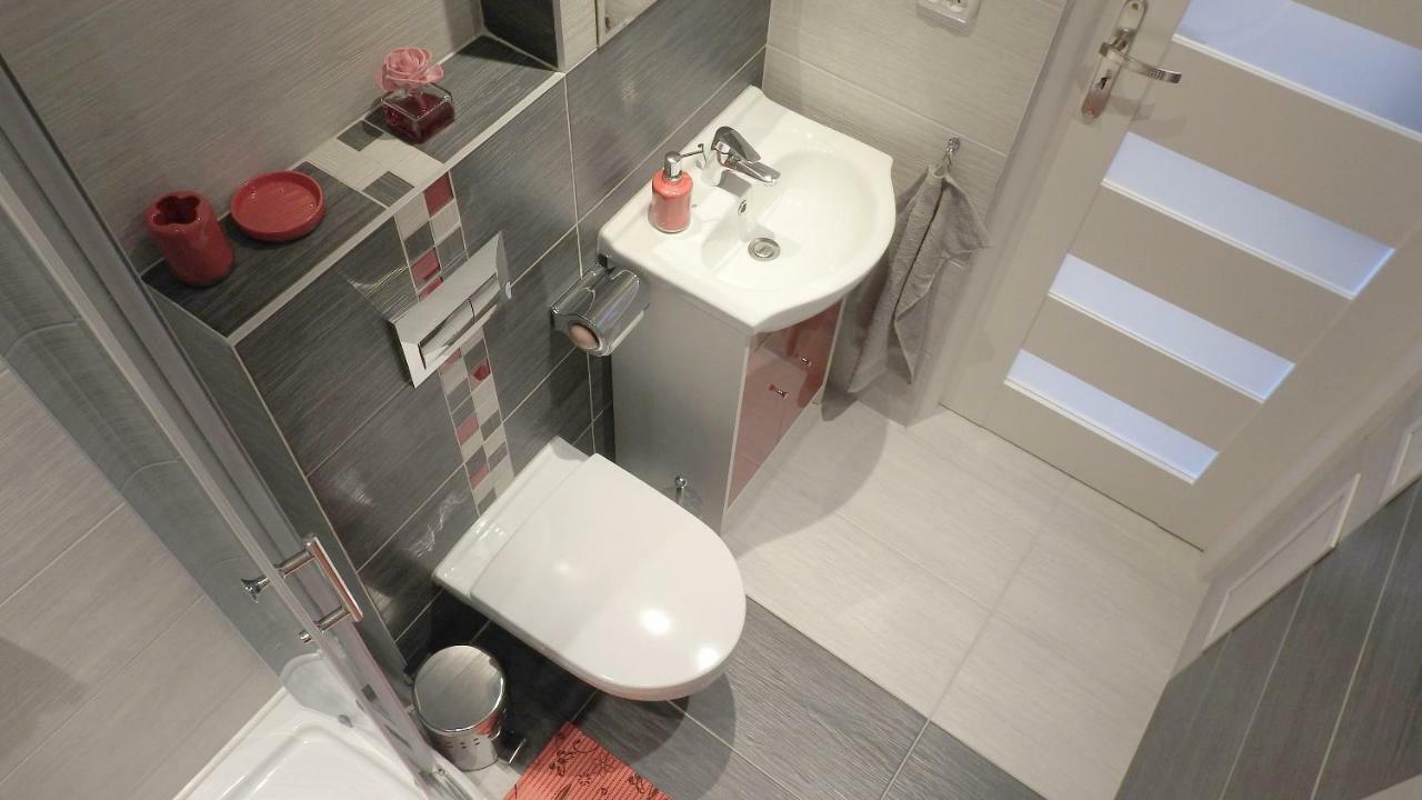 Apartament Kotewka Appartement Zator Buitenkant foto