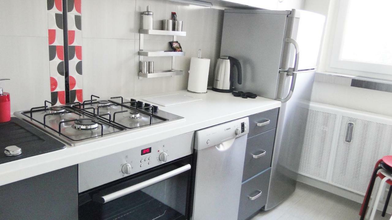 Apartament Kotewka Appartement Zator Buitenkant foto