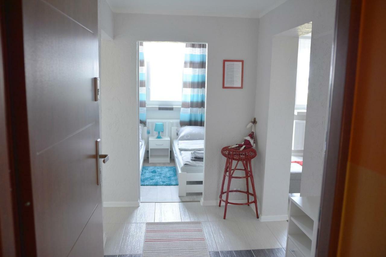 Apartament Kotewka Appartement Zator Buitenkant foto